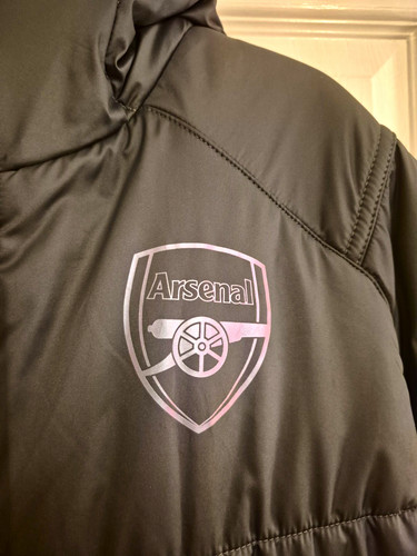 Arsenal 2018 puma revesable - arsenal,
