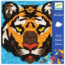 Djeco Art by Numbers - Self