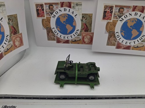 Dinky toys austin - toys, moke