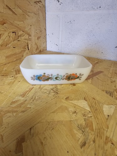 Vintage 1960s pyrex butter - vintage,