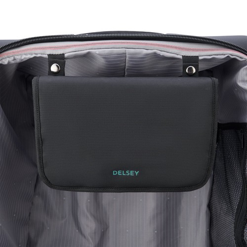Delsey suitcase removable - ,