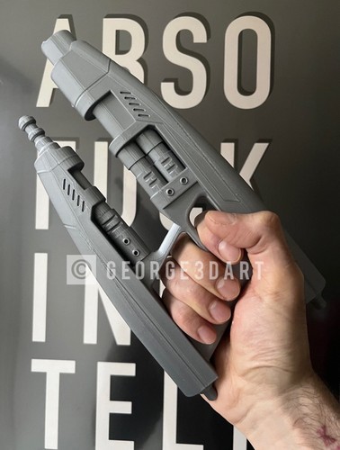 Star lords quad - quad, blasters
