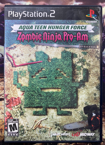 Aqua teen hunger - teen,