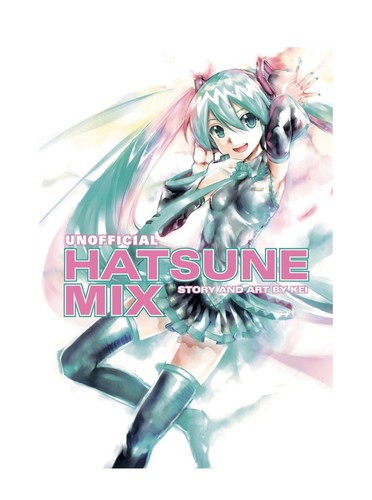Hatsune miku unofficial - hatsune, miku: