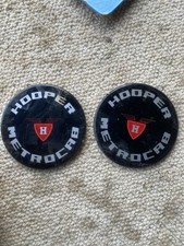 Metrocab Hubcap Badge Taxi