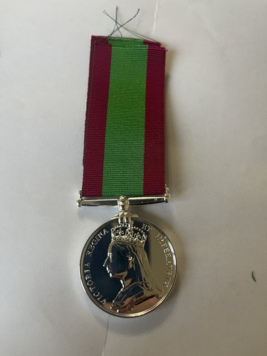 Afghanistan medal 1878 - medal, 1879