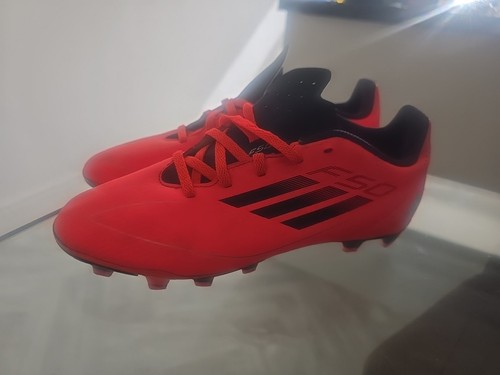 Boys football boots adidas f50 - football,
