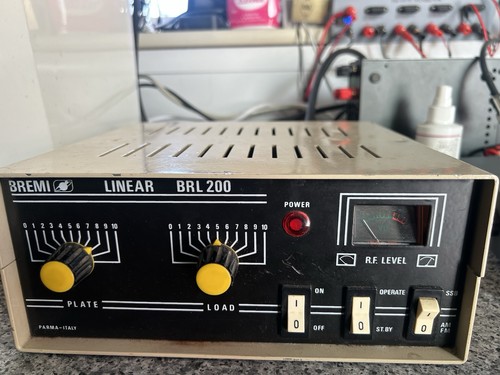 Bremi brl 200 - bremi, linear