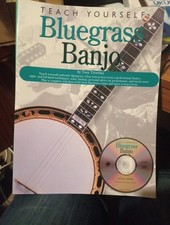 Teach Yourself Bluegrass Banjo