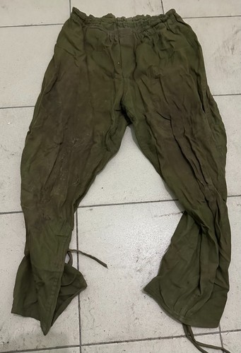 Russian army uniform - army, pants