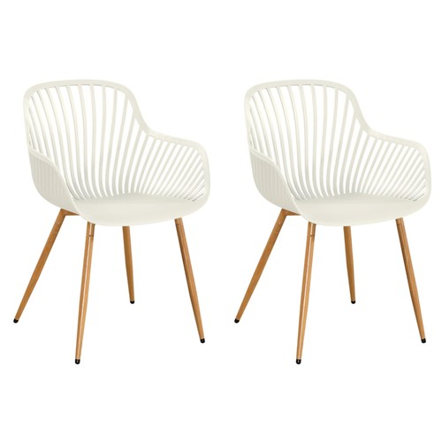 Pair sunray bistro garden - of,