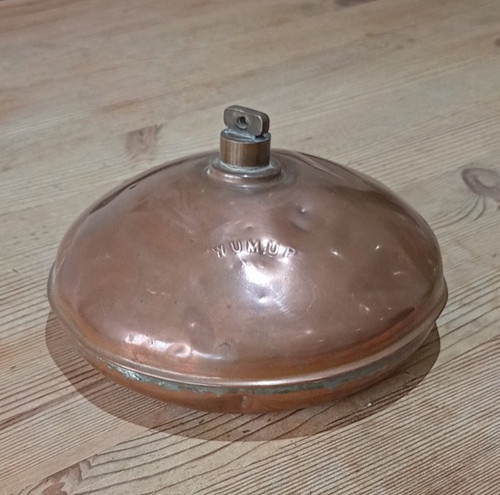 Wumup copper hot water warming