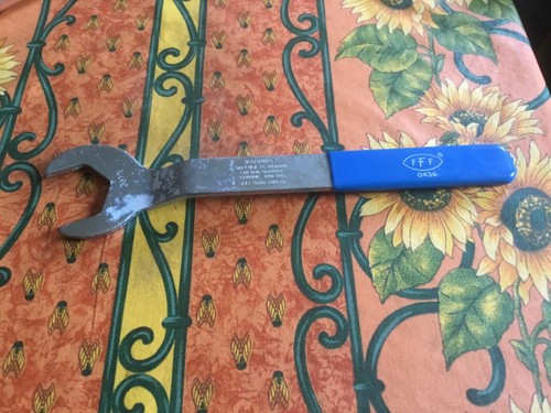 Vicous fan spanner 36mm - , unused