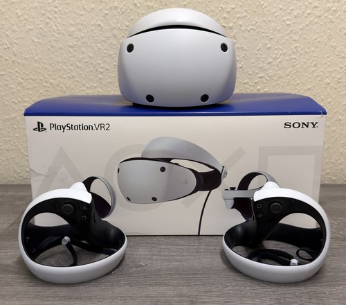 Sony playstation vr2 virtual - vr2,
