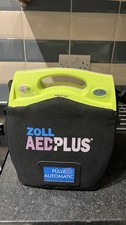 Zoll AED Plus Automated
