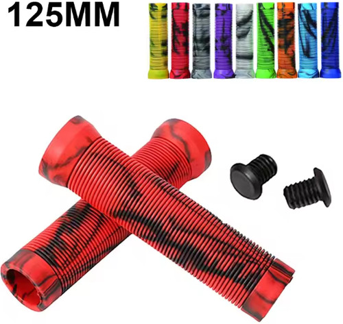 Bicycle handle bar grips - 2x,