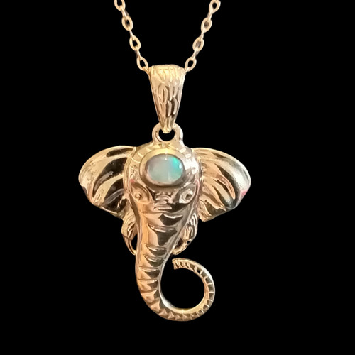 Gold plated 925 silver - gold,