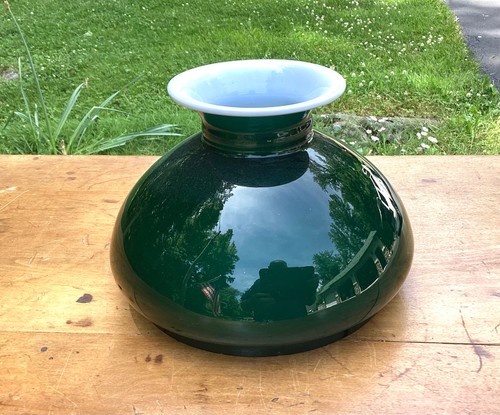 Student lamp shade emerald - student, ~