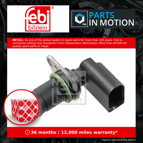 Rpm crankshaft sensor fits - rpm,