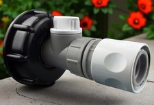 IBC Water Storage Tank S60x6