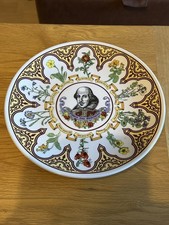 Vintage Wedgwood Flowers From