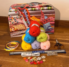 LEARN TO KNIT BEGINNER STARTER
