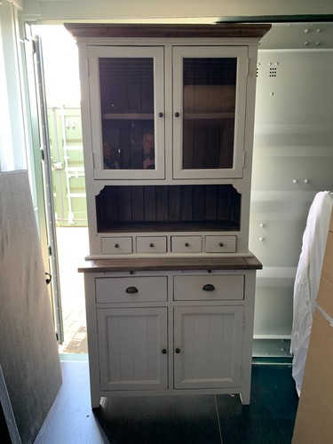 Shabby chic dresser - shabby,