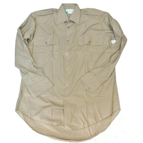 Rhinotex khaki long sleeve - rhinotex,