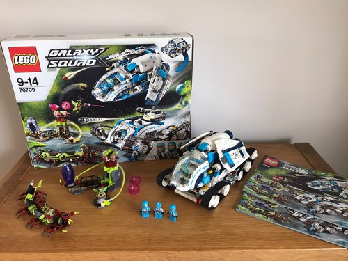 Lego space galactic titan - lego,