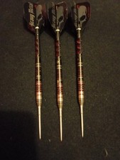 Ryan Searle Darts 24 Grams 90% Tungsten Steel Tip 24g with upgraded points 