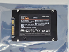 Samsung 500Gb 860 Evo SSD