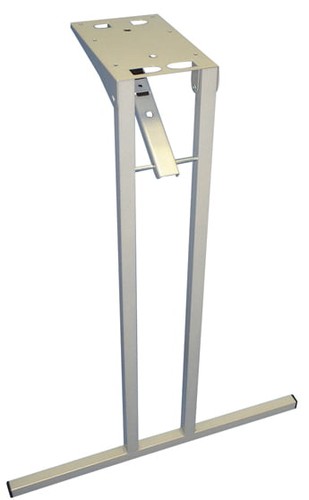Gemini folding table leg - table,