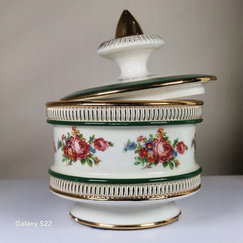 Antique german porcelain - antique,