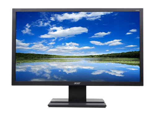 Acer v246hl led full hd - acer,