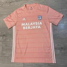 Cardiff City 2021/22 Away