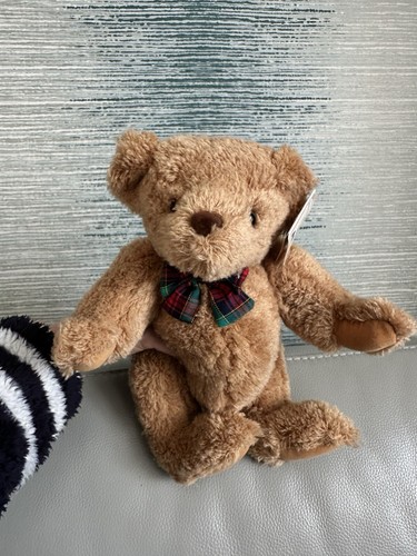 Soft toys jointed bear - soft,