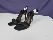 RRP £29 Size UK 5 (EU38/US7.5) Topshop Designer Shoes WF Saskia Black