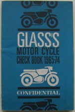 Glass guide motorcycle - glass's,