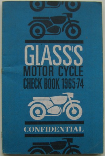 Glass guide motorcycle - glass's,