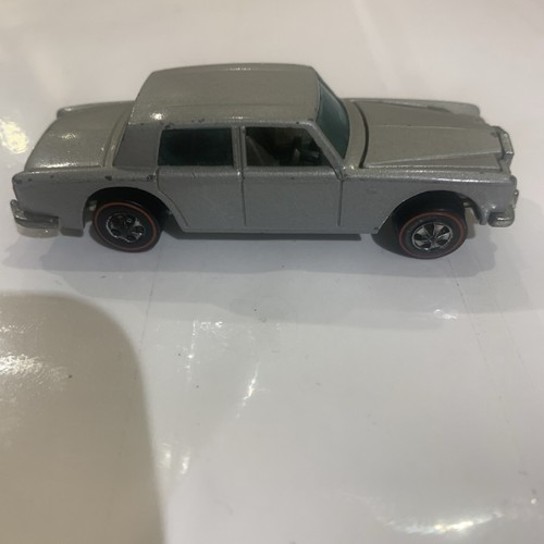 Hotwheels redline rolls - redline, royce