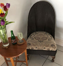 Lloyd Loom “Lusty” Slipper