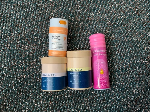 Zuru mini brands collagen face - mini,