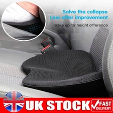 Memory foam car seat cushion - memory,