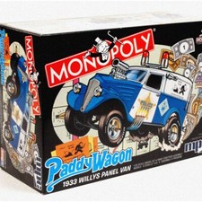 Red Hot Pursuit 1933 Willys