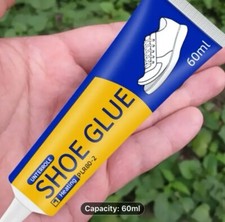 1X Tube Of Shoe Glue 60ml