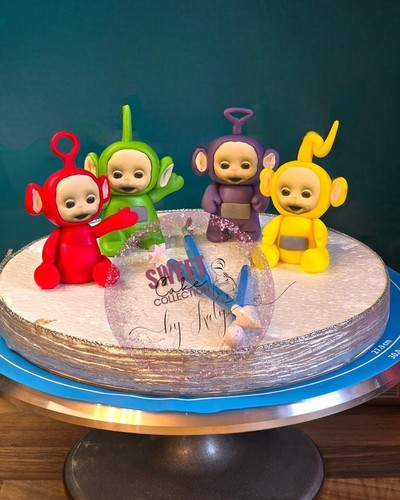 Handmade sugar paste edible - handmade,