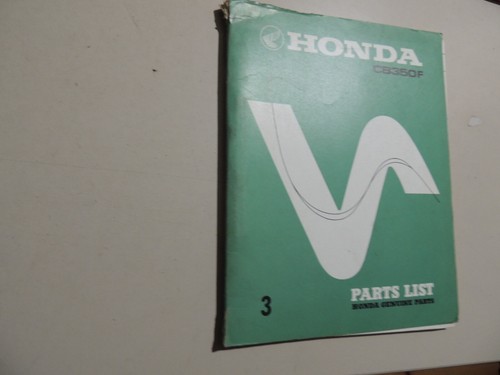 Parts list catalog workshop - list,