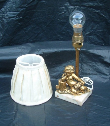 Vintage french gilt sweet - gilt,