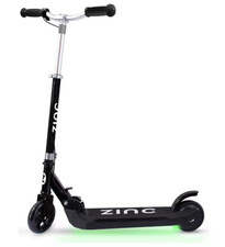 Zinc Folding Light Up Electric E5 Scooter Fast Post UK Seller Warranty #828