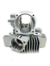 Horizontal Head Ducati Monster